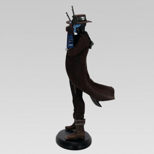 Figurine Star Wars, Cad Bane 1/10e, The Book of Boba Fett - secondaire-2