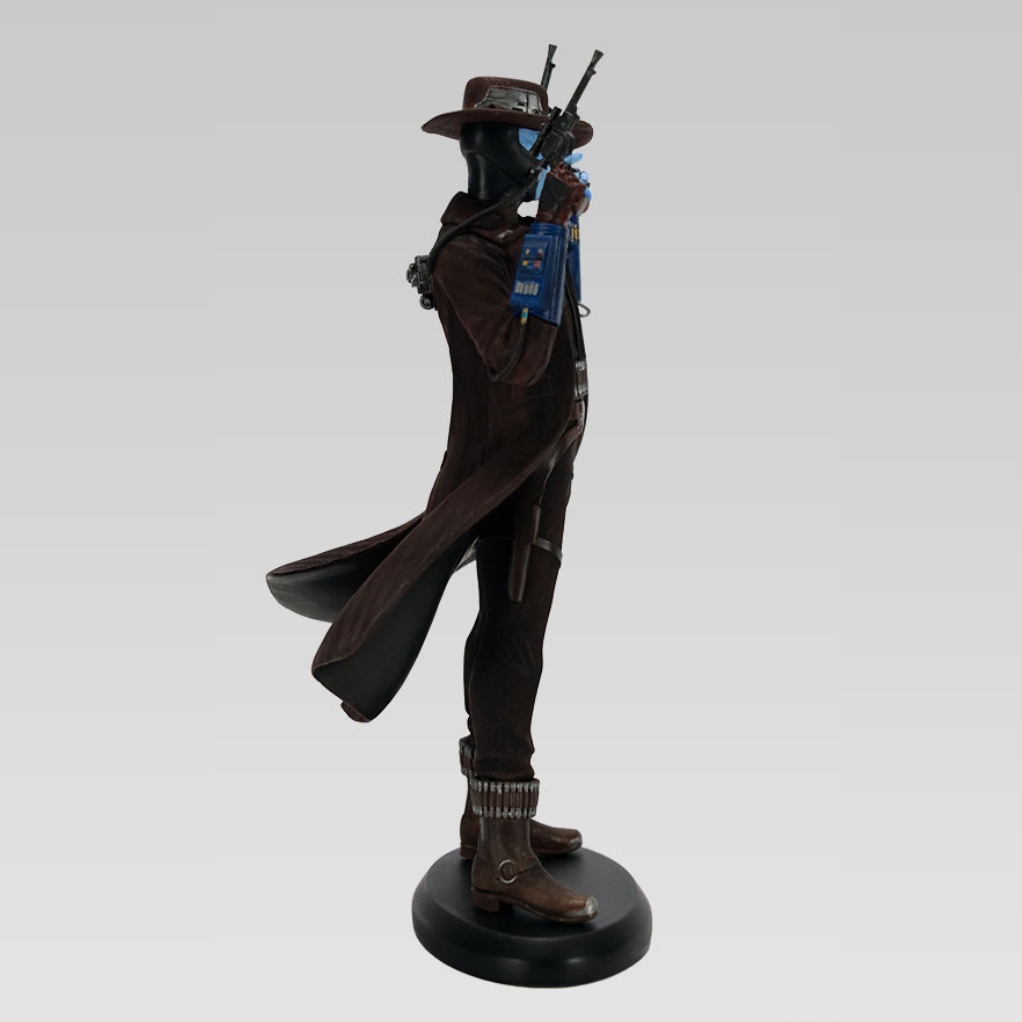 Figurine Star Wars, Cad Bane 1/10e, The Book of Boba Fett - secondaire-5