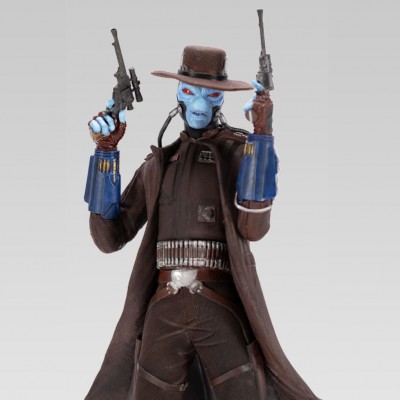 Figurine Star Wars, Cad Bane 1/10e, The Book of Boba Fett - secondaire-6