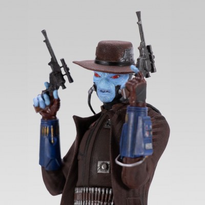 Figurine Star Wars, Cad Bane 1/10e, The Book of Boba Fett - secondaire-7