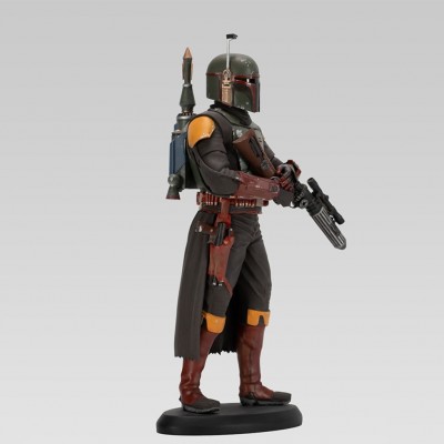 Figurine Star Wars, Boba Fett #3 au 1/10e,The Book of Boba Fett - secondaire-5