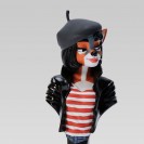 Figurine Blacksad - Rachel Zucco - secondaire-1