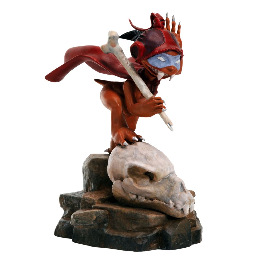 Figurine Fol de Dol 1/6ème - secondaire-1