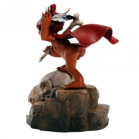 Figurine Fol de Dol 1/6ème - secondaire-4