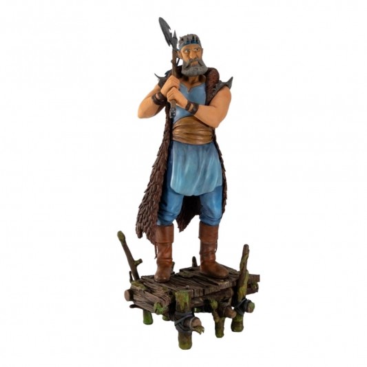 Bragon – échelle 1/6ème - secondaire-2