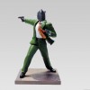 Figurine John Blacksad, paré à tirer ! - secondaire-7