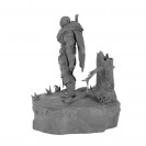 Diorama La Poisse à peindre – Orcs et Gobelins – Le Monde d’Aquilon - secondaire-2