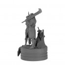 Diorama des masques à peindre – Elfes – Le Monde d’Aquilon - secondaire-3