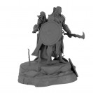 Diorama des boucliers à peindre – Elfes – Le Monde d’Aquilon - secondaire-1