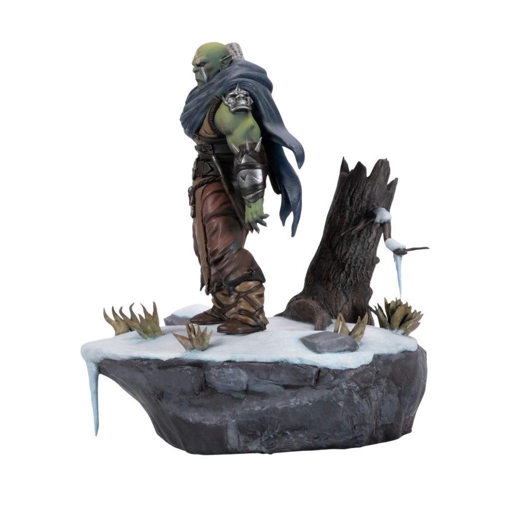 Diorama La Poisse – Orcs et Gobelins – Le Monde d’Aquilon - secondaire-1