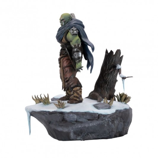 Diorama La Poisse – Orcs et Gobelins – Le Monde d’Aquilon - secondaire-1