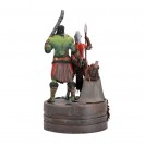 Diorama des masques – Elfes – Le Monde d’Aquilon - secondaire-3