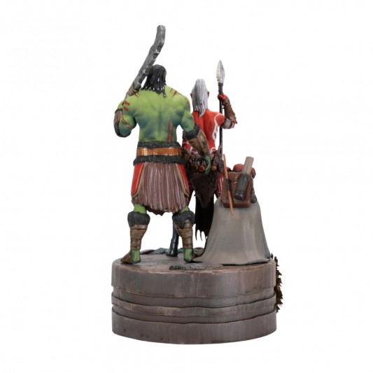 Diorama des masques – Elfes – Le Monde d’Aquilon - secondaire-3