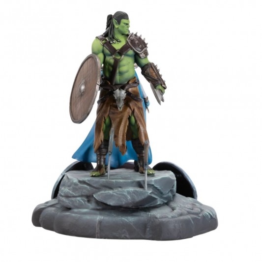 Diorama des boucliers – Elfes – Le Monde d’Aquilon - secondaire-4