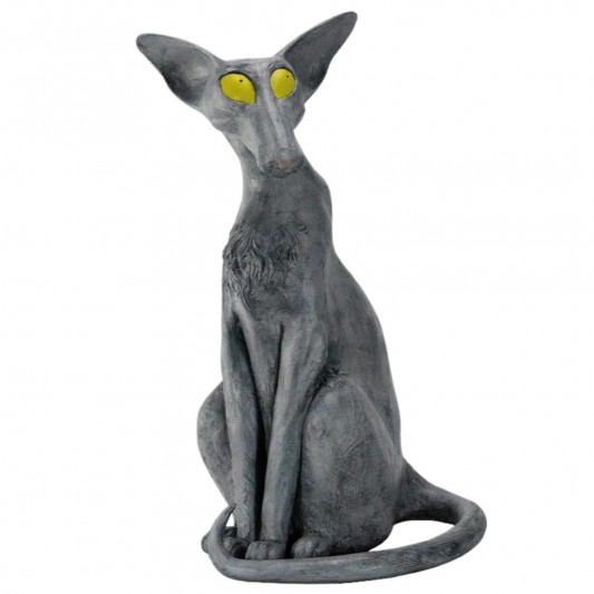 Statuette - Le Chat du Rabbin - Version Couleur - secondaire-2