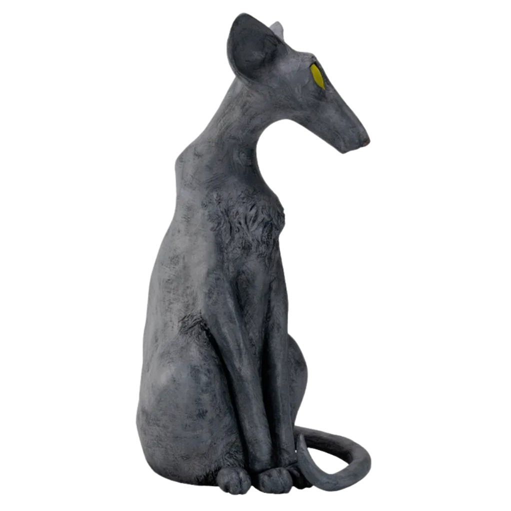 Statuette - Le Chat du Rabbin - Version Couleur - secondaire-3