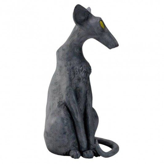 Statuette - Le Chat du Rabbin - Version Couleur - secondaire-3