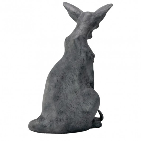 Statuette - Le Chat du Rabbin - Version Couleur - secondaire-4