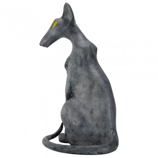 Statuette - Le Chat du Rabbin - Version Couleur - secondaire-5