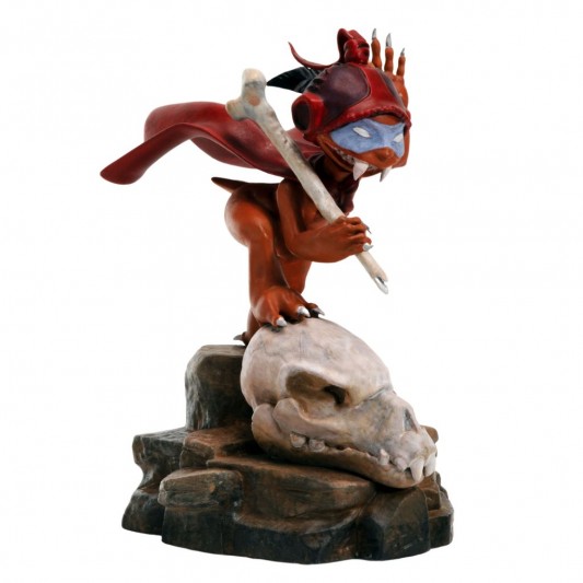 Figurine Fol de Dol 1/10ème - secondaire-1