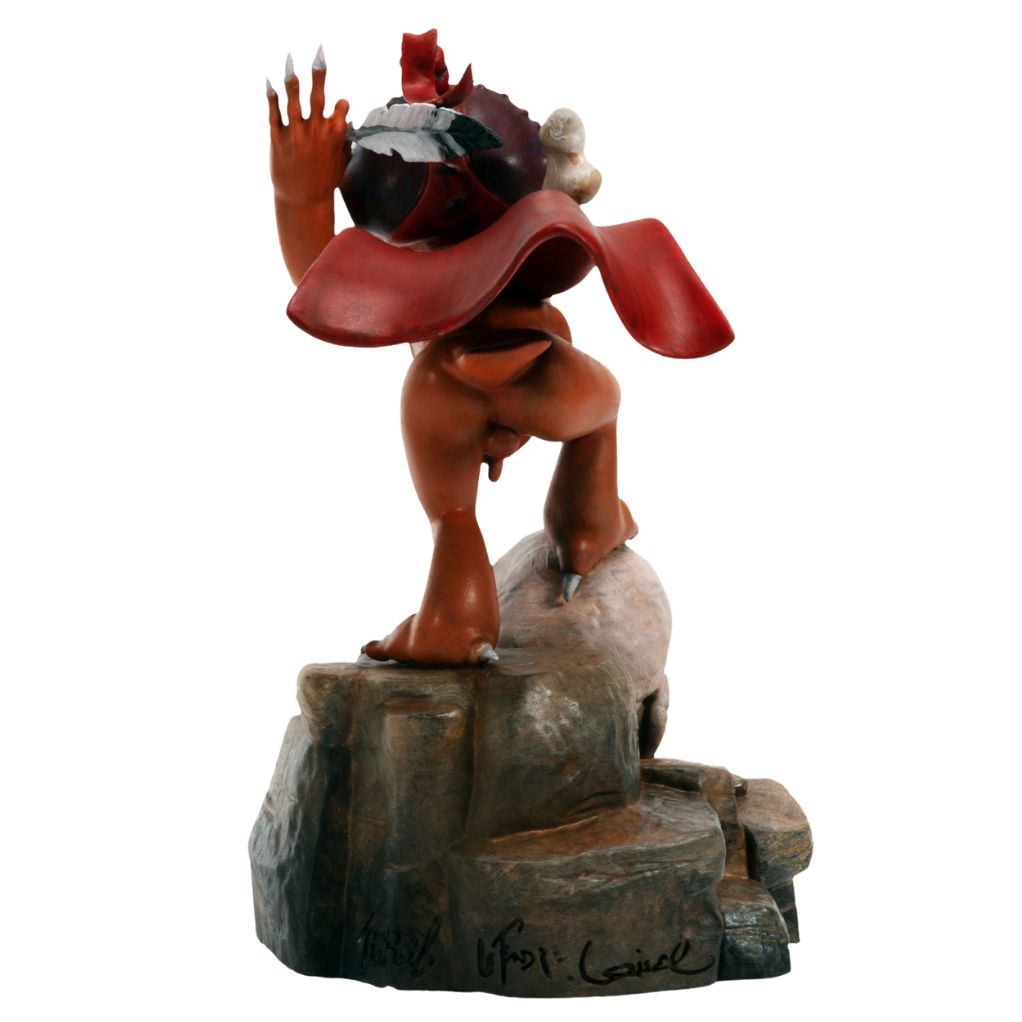 Figurine Fol de Dol 1/10ème - secondaire-5
