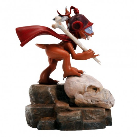 Figurine Fol de Dol 1/10ème - secondaire-7