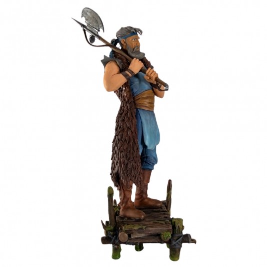 Bragon – échelle 1/10ème - secondaire-1