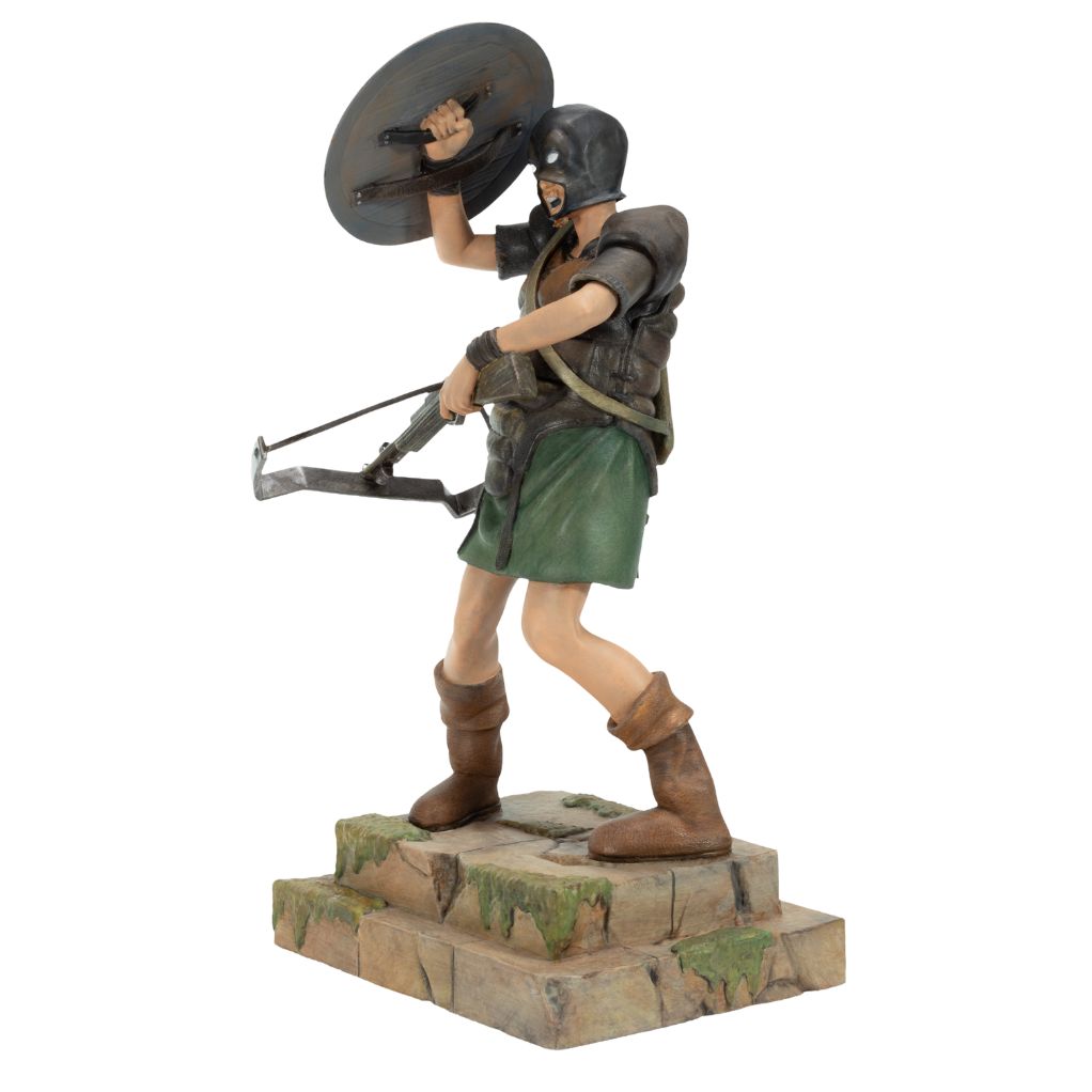 Figurine L'Inconnu 1/10ème - secondaire-1