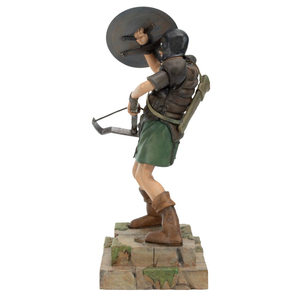 Figurine L'Inconnu 1/10ème - secondaire-2