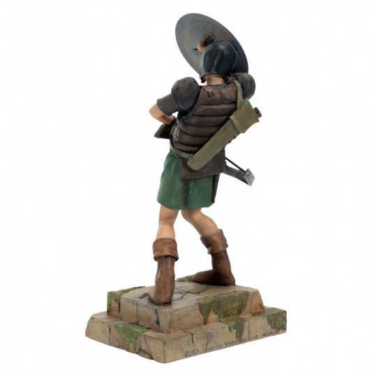 Figurine L'Inconnu 1/10ème - secondaire-3