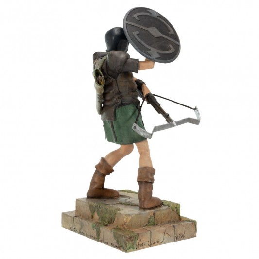 Figurine L'Inconnu 1/10ème - secondaire-5