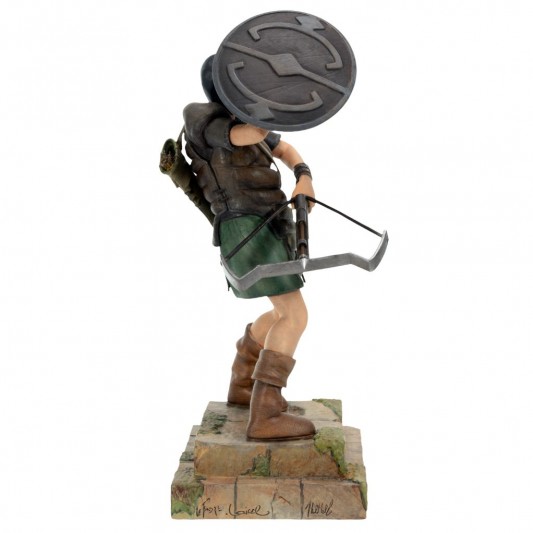Figurine L'Inconnu 1/10ème - secondaire-6