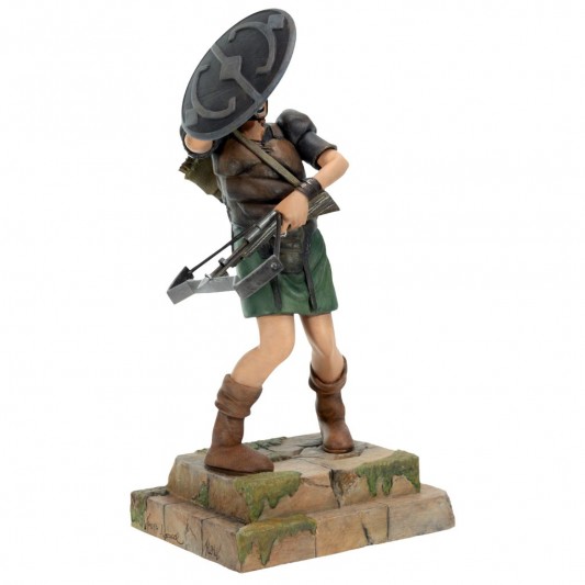 Figurine L'Inconnu 1/10ème - secondaire-7