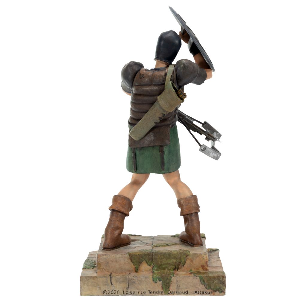 Figurine L'Inconnu 1/6ème - secondaire-4