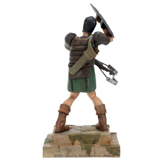 Figurine L'Inconnu 1/6ème - secondaire-4