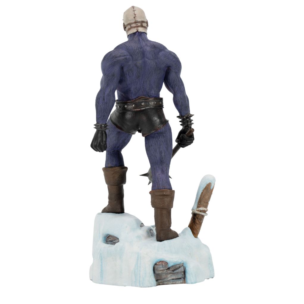 Figurine Bulrog 1/6ème - secondaire-5