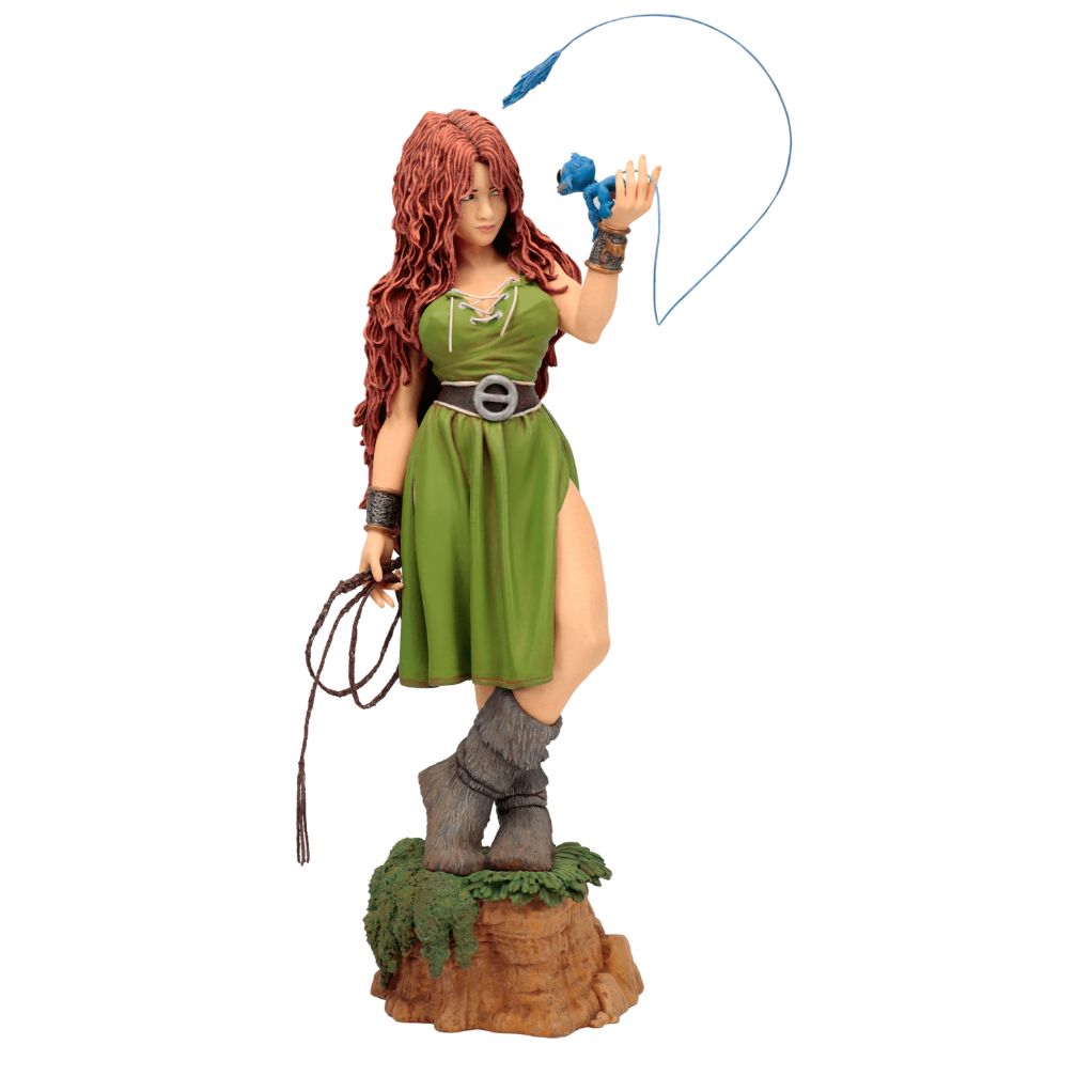 Figurine Pélisse et son Fourreux version couleur 1/10ème - secondaire-1