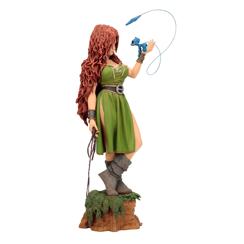 Figurine Pélisse et son Fourreux version couleur 1/10ème - secondaire-2