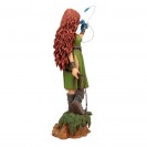 Figurine Pélisse et son Fourreux version couleur 1/10ème - secondaire-3