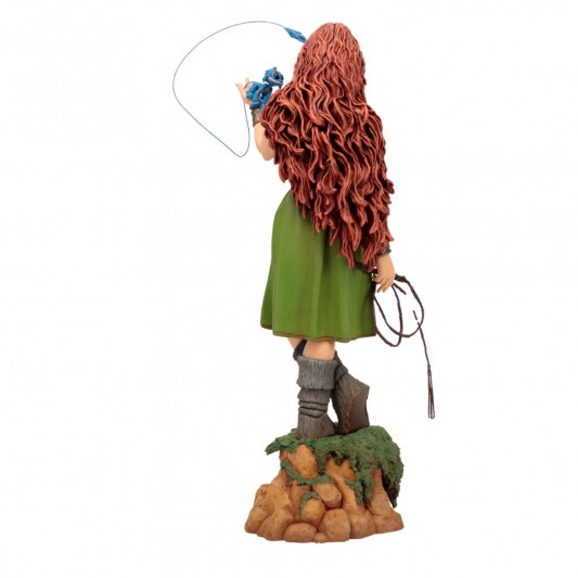 Figurine Pélisse et son Fourreux version couleur 1/10ème - secondaire-5