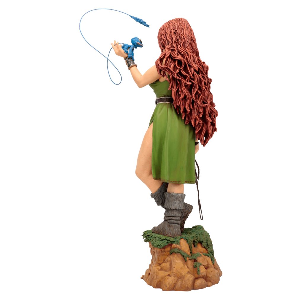 Figurine Pélisse et son Fourreux version couleur 1/10ème - secondaire-6