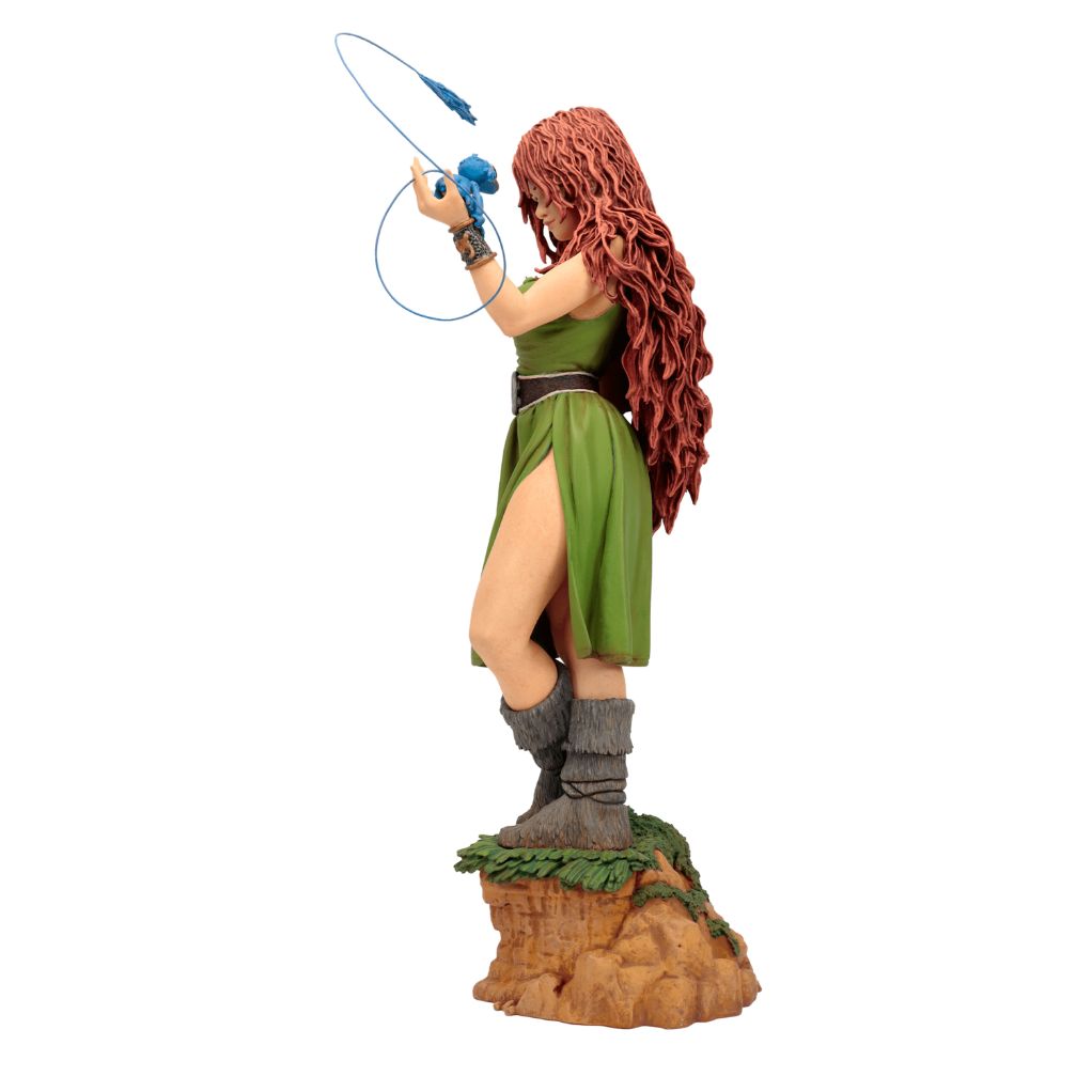 Figurine Pélisse et son Fourreux version couleur 1/10ème - secondaire-7