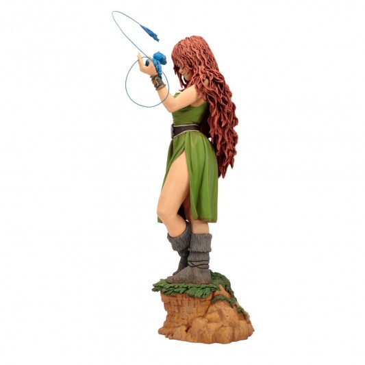 Figurine Pélisse et son Fourreux version couleur 1/10ème - secondaire-7