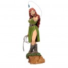 Figurine Pélisse et son Fourreux version couleur 1/10ème - secondaire-8