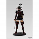 Statuette Attakus Nävis et Houyo Éclat noir et écarlate - secondaire-4