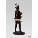 Statuette Attakus Nävis et Houyo Éclat noir et écarlate - secondaire-5