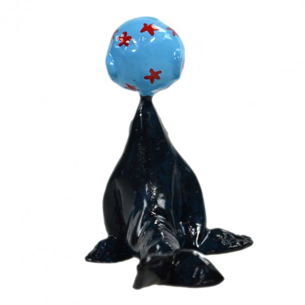 Figurine - Gaston's ball - The sea lion