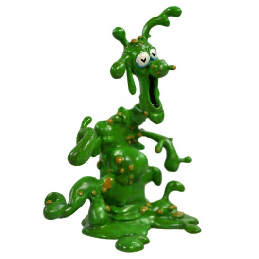 Figurine - Les monstres de Franquin - H'rrrplplplic - secondaire-1