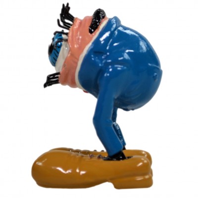 Figurine - Les monstres de Franquin - L'oeil aux pieds lourds - secondaire-1