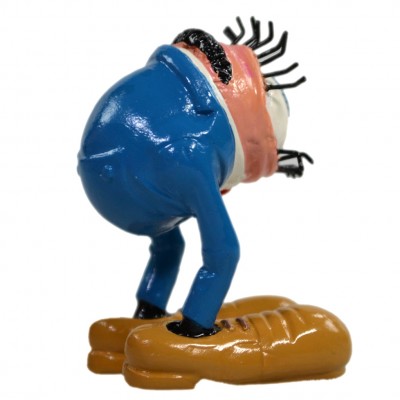 Figurine - Les monstres de Franquin - L'oeil aux pieds lourds - secondaire-2